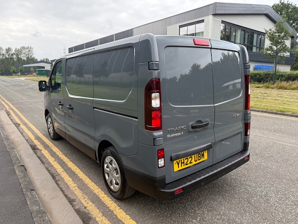 Used Renault Trafic 2022 for sale - 75358446: Photo 6