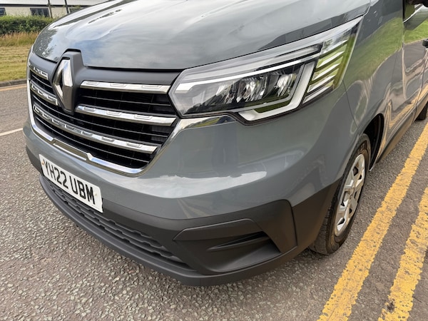 Used Renault Trafic 2022 for sale - 75358446: Photo 7