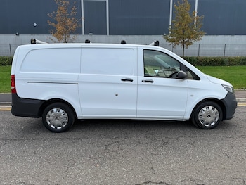 Used Mercedes-Benz Vito 2021 for sale - 79473767: Photo