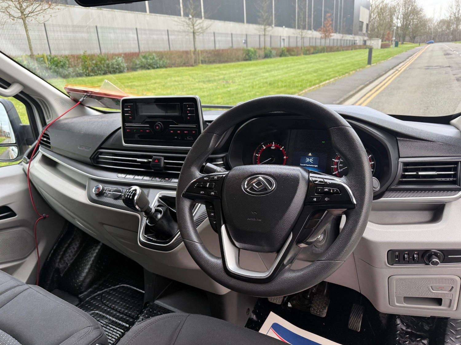 Used Maxus Deliver 9 2022 for sale - 77367777: Photo 14