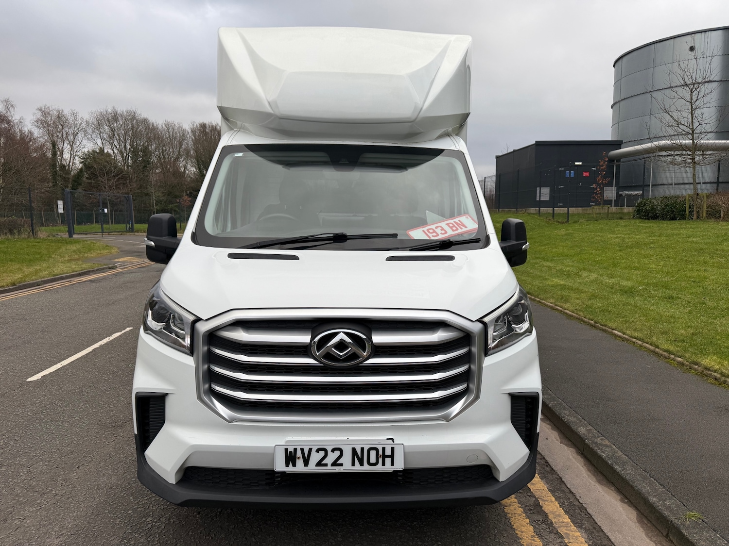 Used Maxus Deliver 9 2022 for sale - 77367777: Photo 2