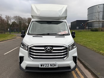 Used Maxus Deliver 9 2022 for sale - 77367777: Photo