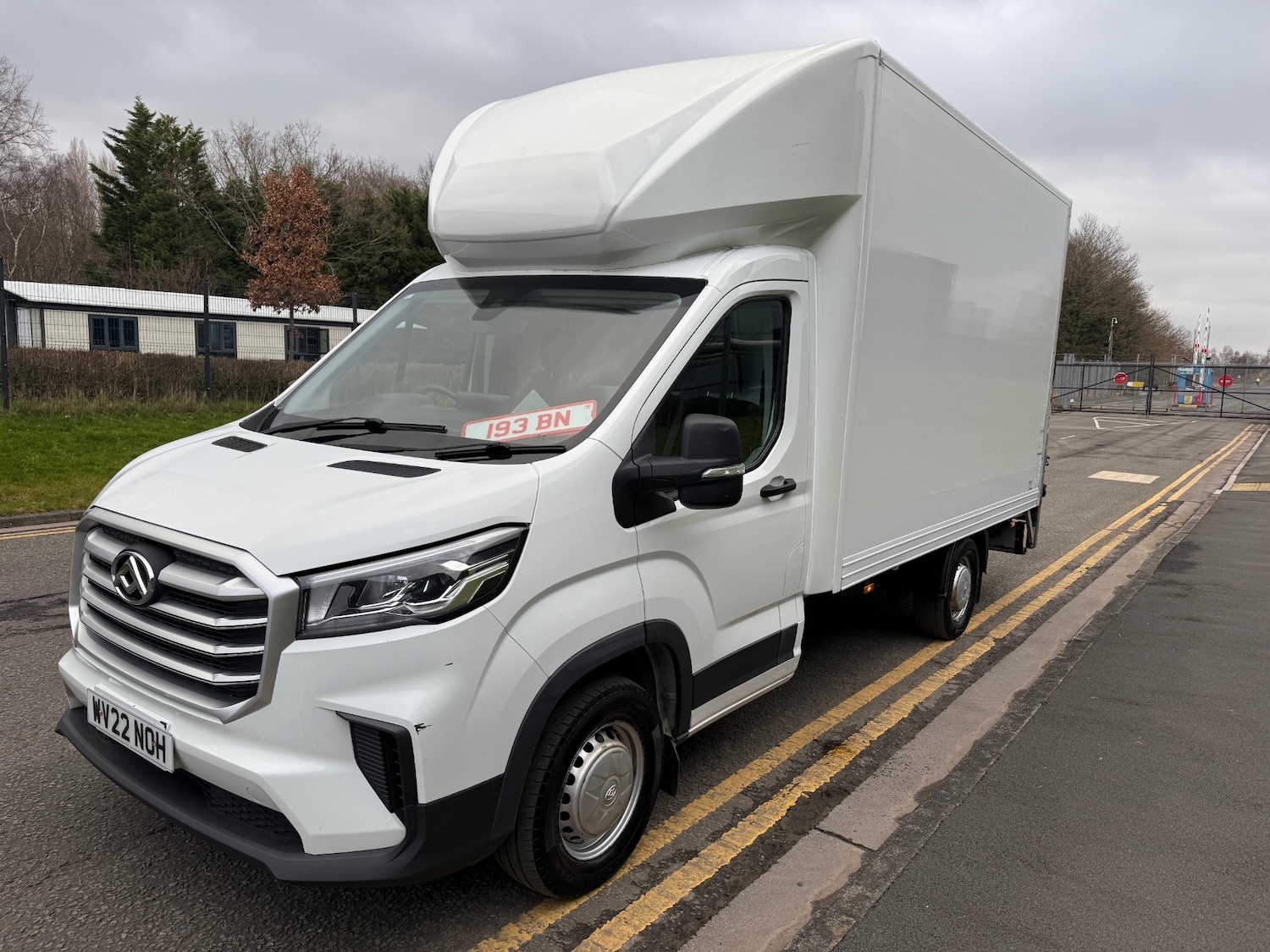 Used Maxus Deliver 9 2022 for sale - 77367777: Photo 3