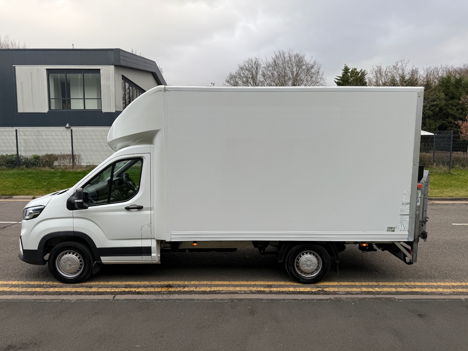 Used Maxus Deliver 9 2022 for sale - 77367777: Photo 4