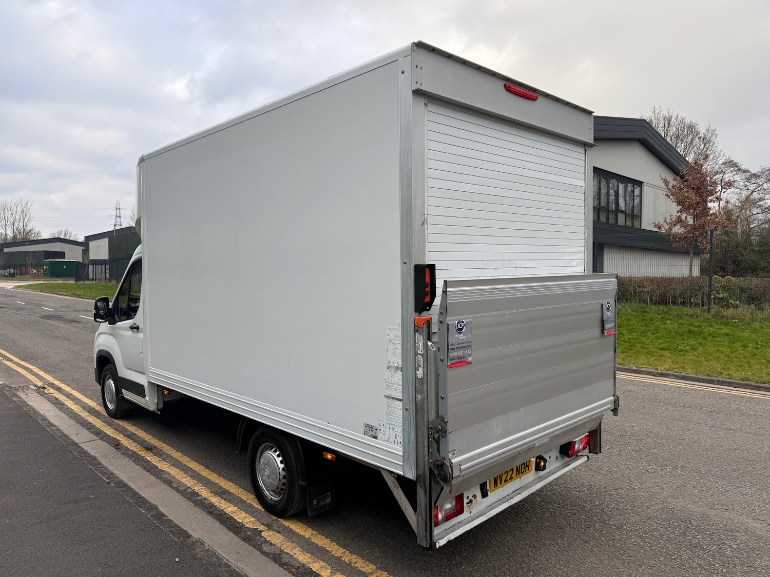 Used Maxus Deliver 9 2022 for sale - 77367777: Photo 5