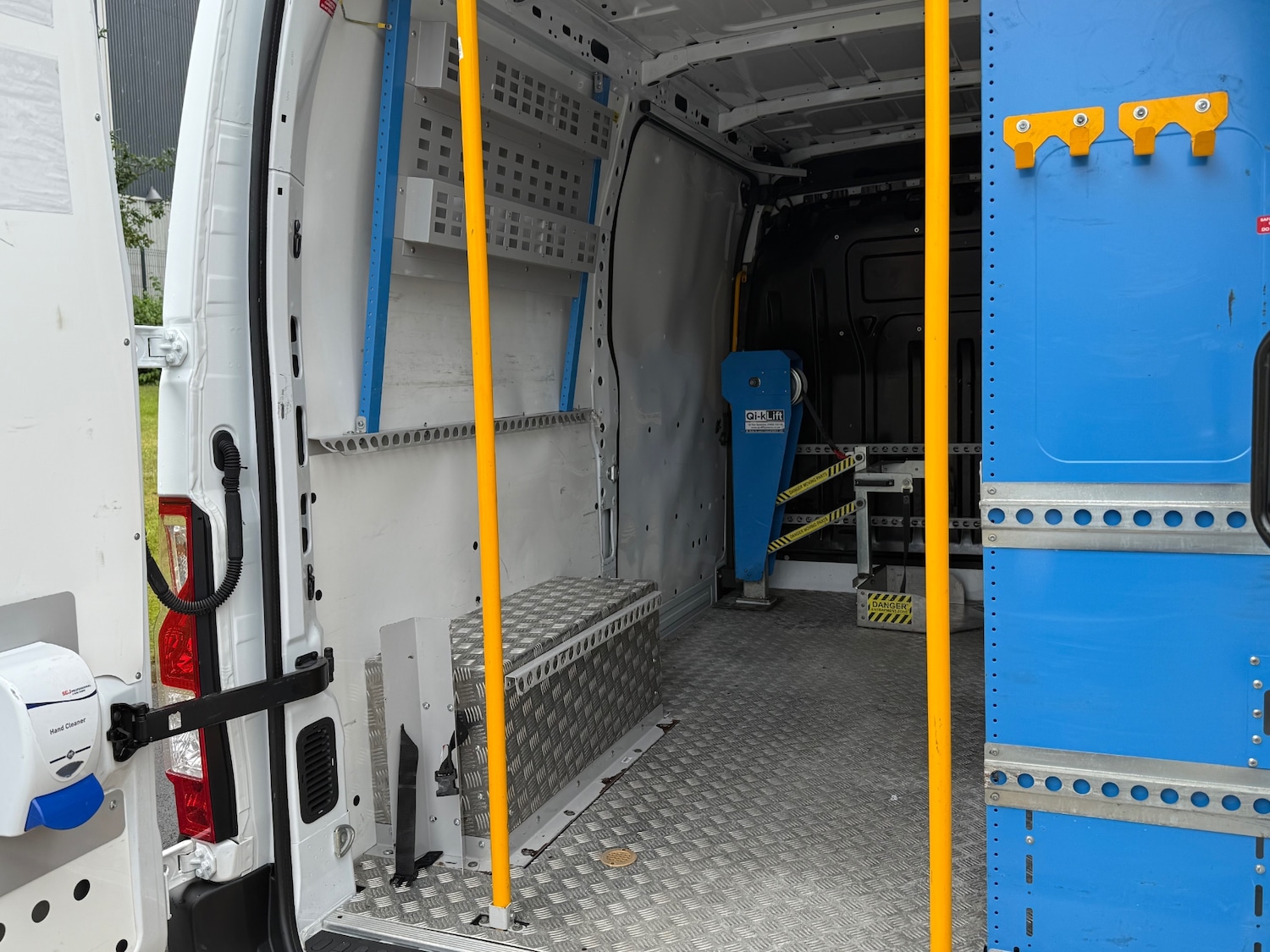 Vehicle 16