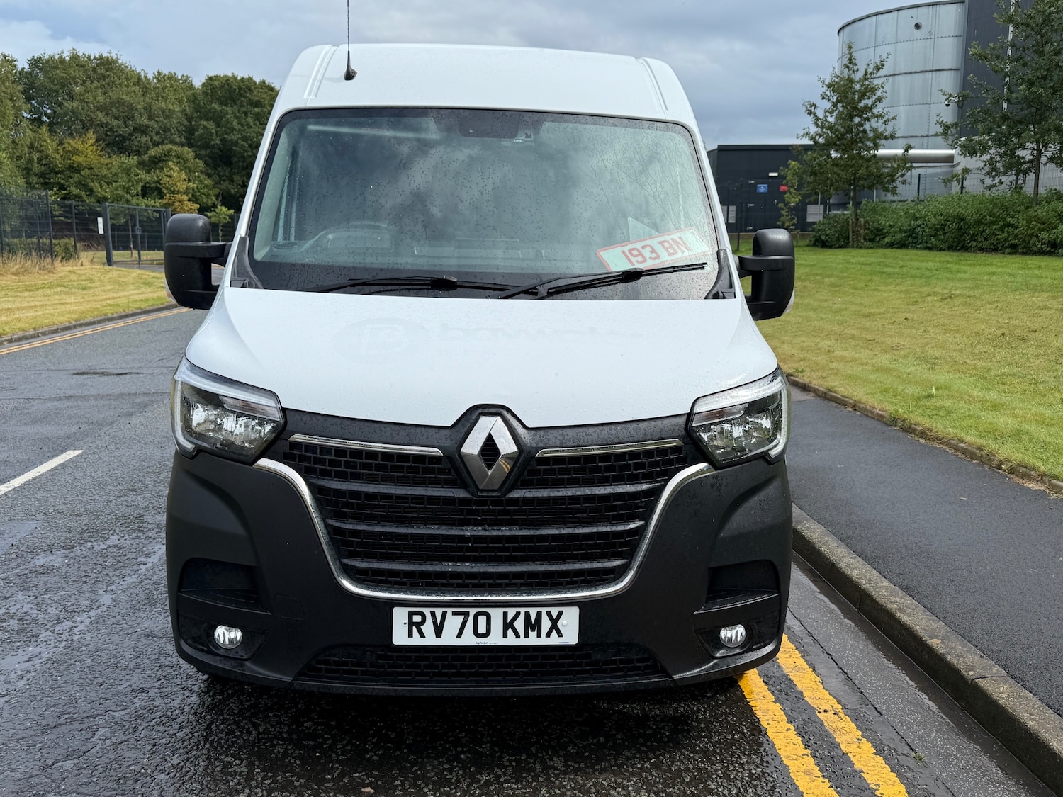 Vehicle 2