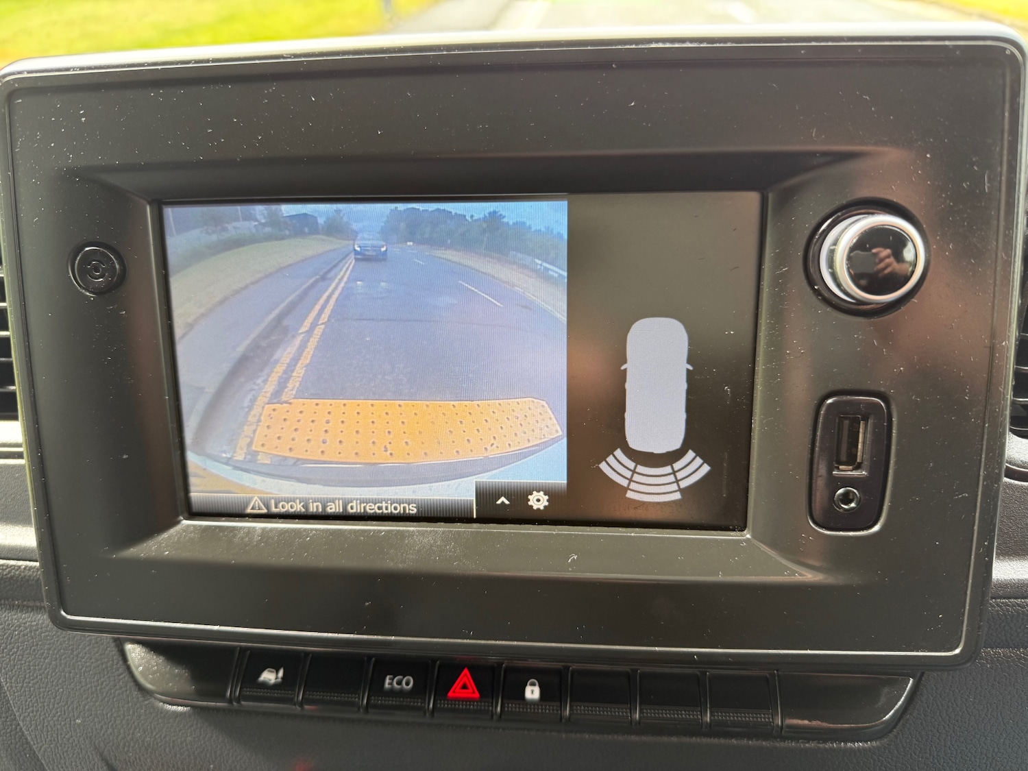 Vehicle 20