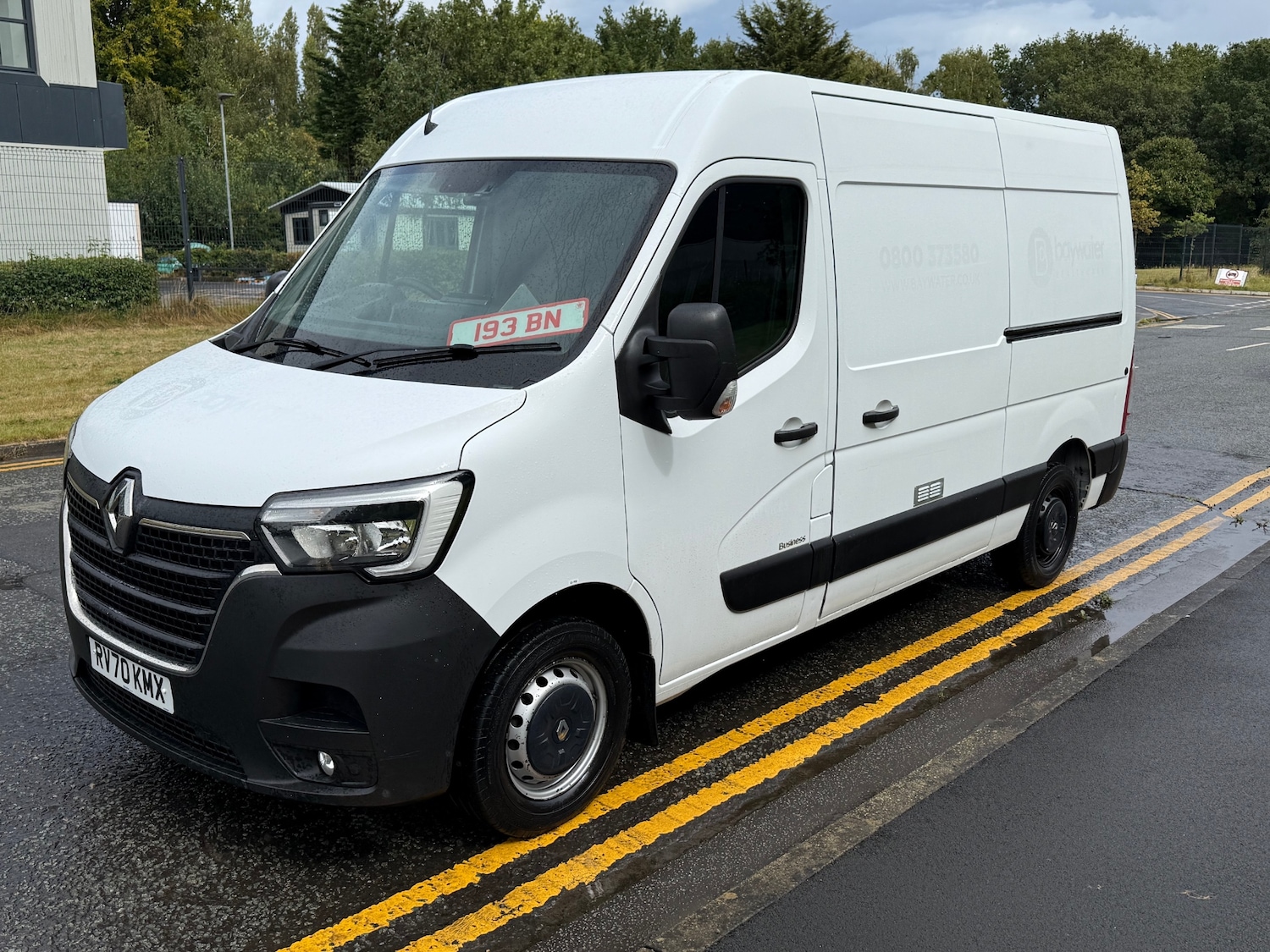 Vehicle 3
