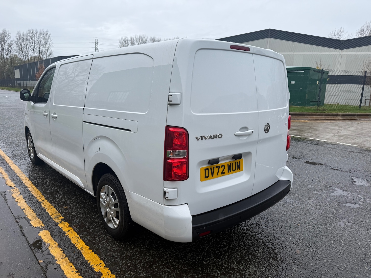Used Vauxhall Vivaro 2022 for sale - 77715843: Photo 5
