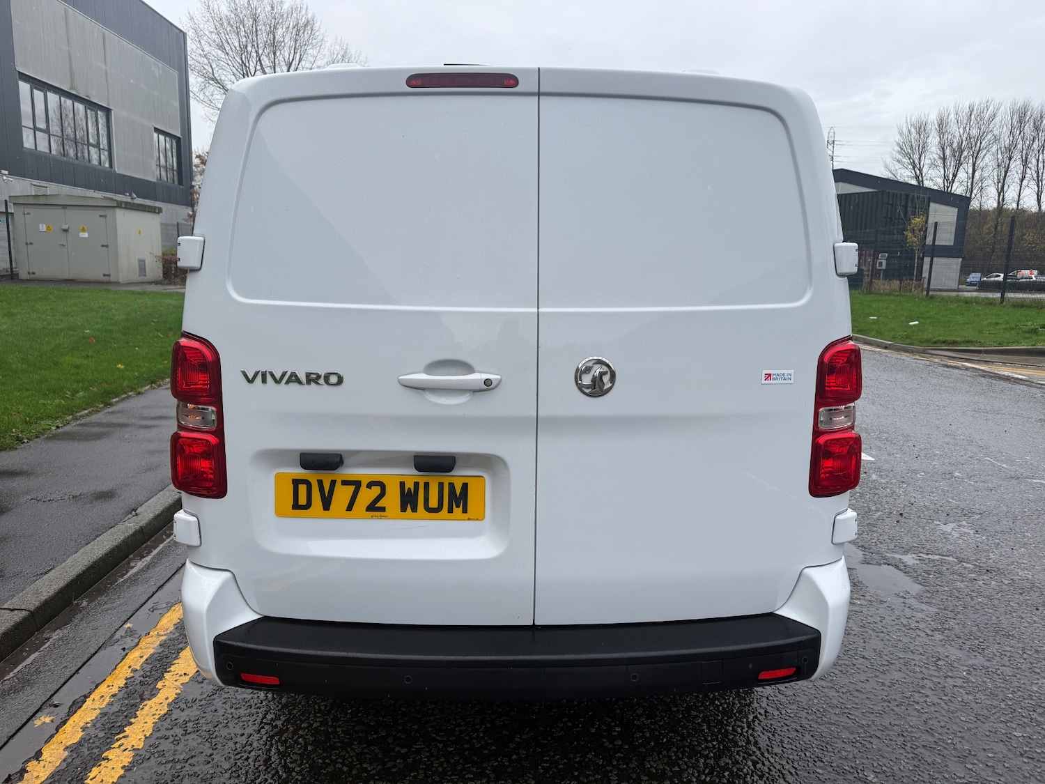 Used Vauxhall Vivaro 2022 for sale - 77715843: Photo 6