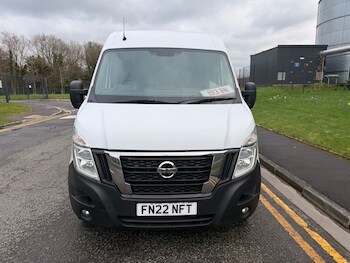 Used Nissan Interstar 2022 for sale - 77792565: Photo