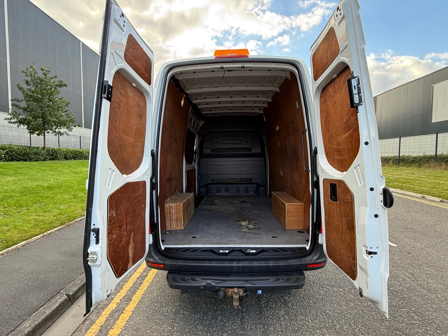 Used Mercedes-Benz Sprinter 2021 for sale - 77125697: Photo 17