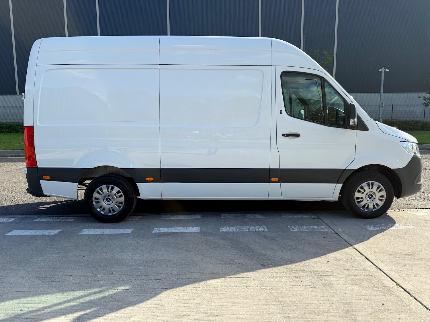 Used Mercedes-Benz Sprinter 2021 for sale - 77125697: Photo 7