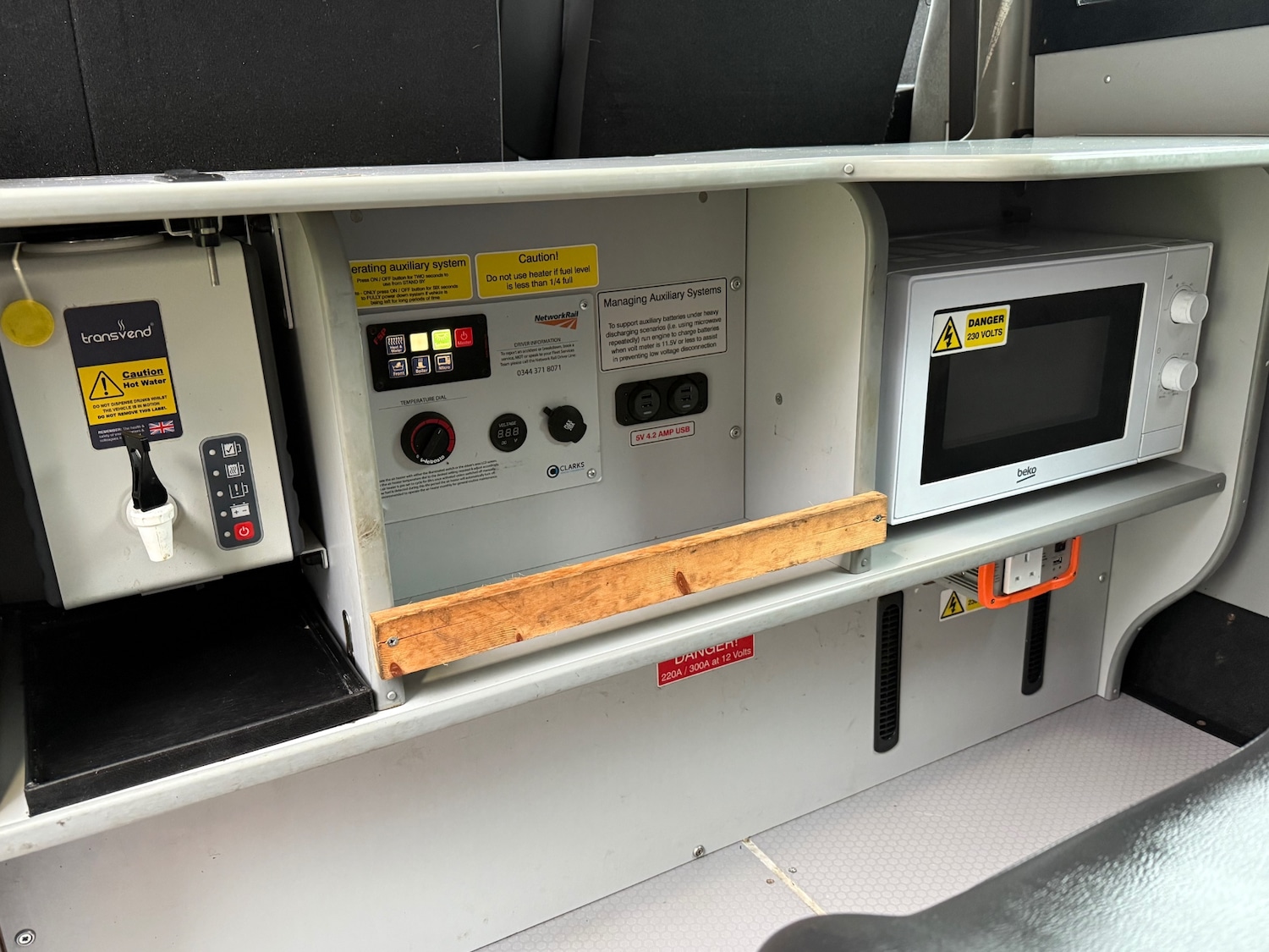 Used Vauxhall Movano 2019 for sale - 76555382: Photo 14