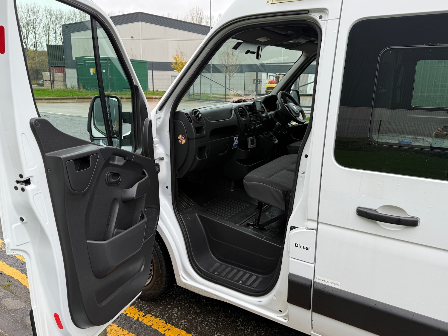 Used Vauxhall Movano 2019 for sale - 76555382: Photo 16