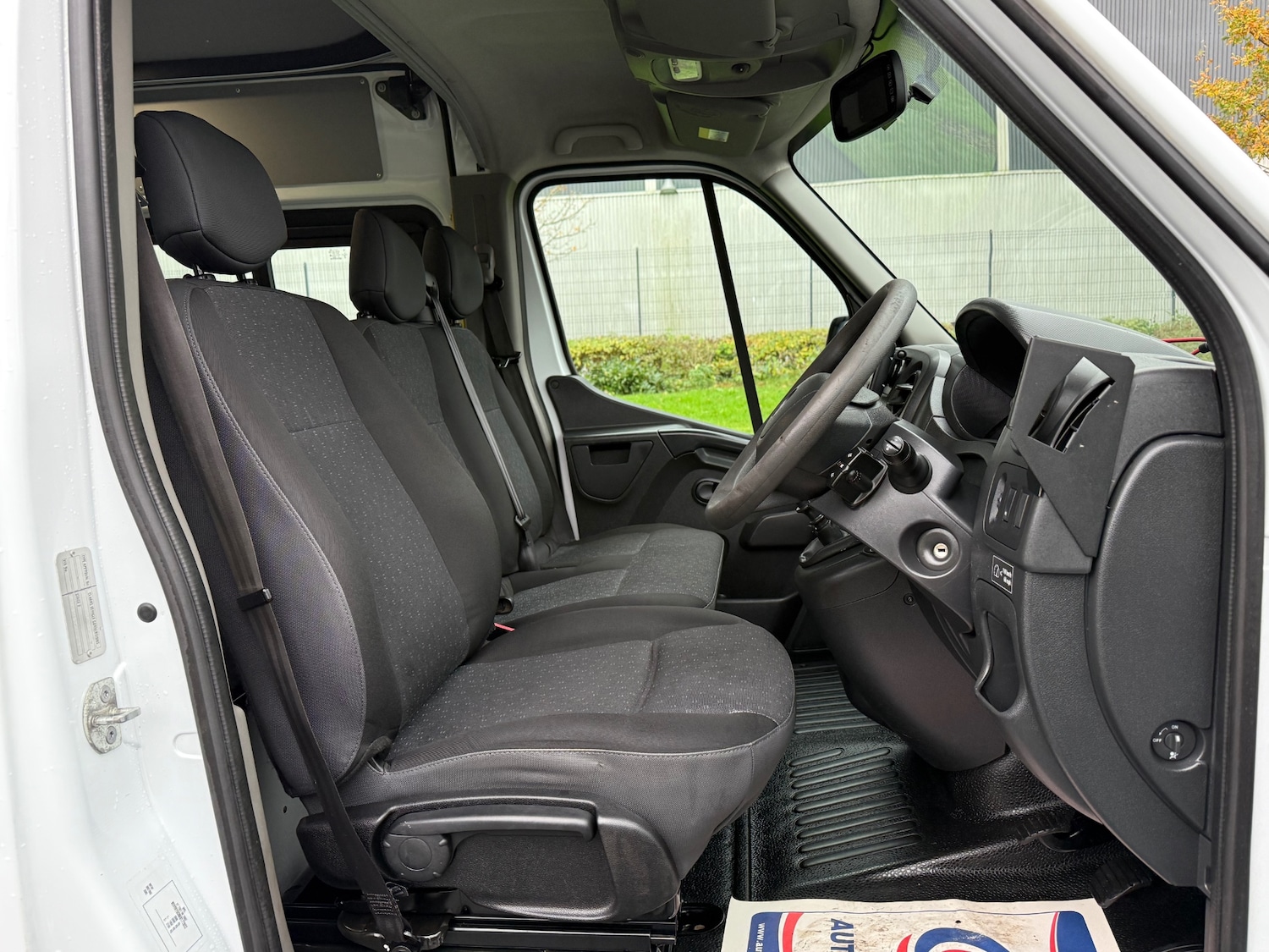 Used Vauxhall Movano 2019 for sale - 76555382: Photo 17