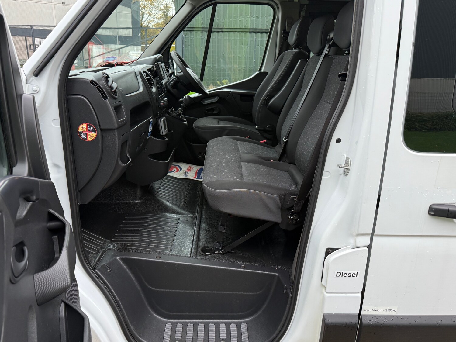 Used Vauxhall Movano 2019 for sale - 76555382: Photo 18