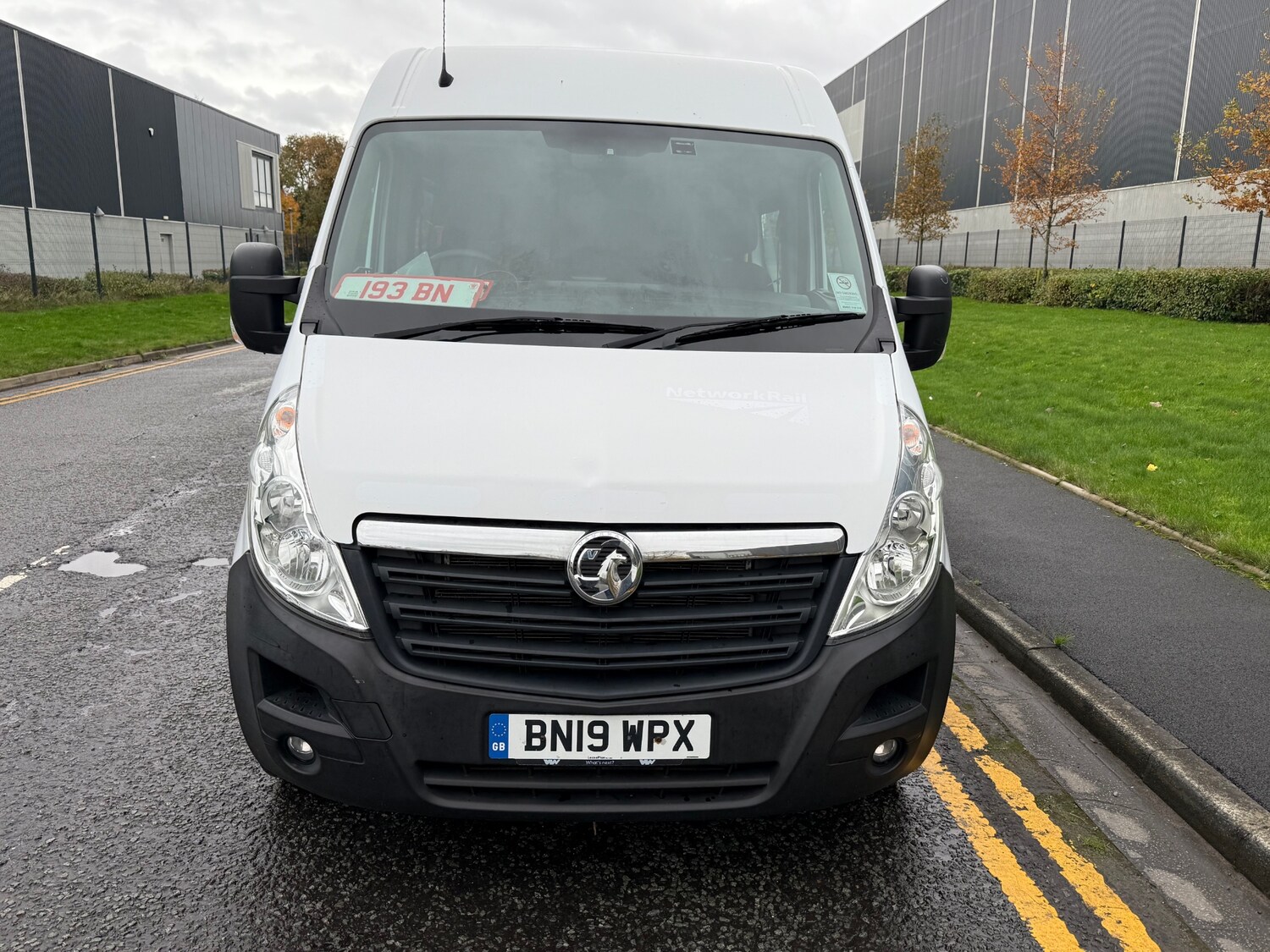 Used Vauxhall Movano 2019 for sale - 76555382: Photo 2