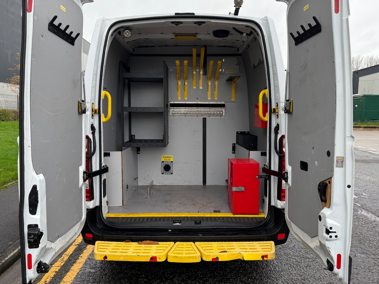 Used Vauxhall Movano 2019 for sale - 76555382: Photo 22