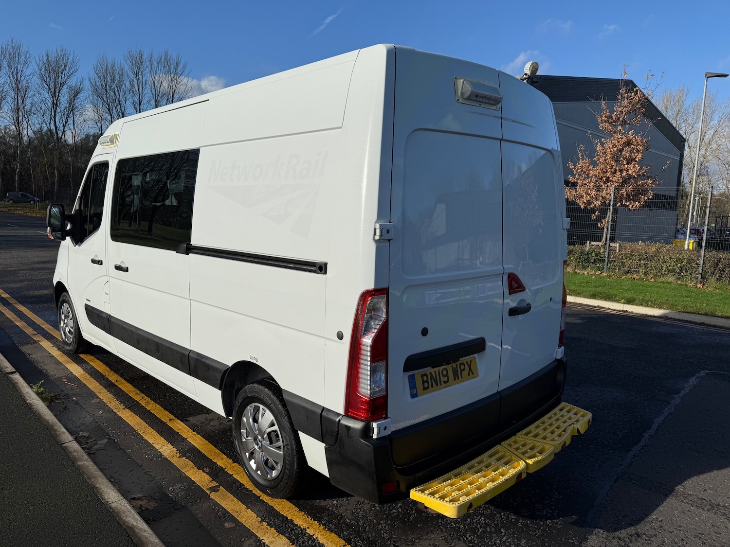 Used Vauxhall Movano 2019 for sale - 76555382: Photo 5