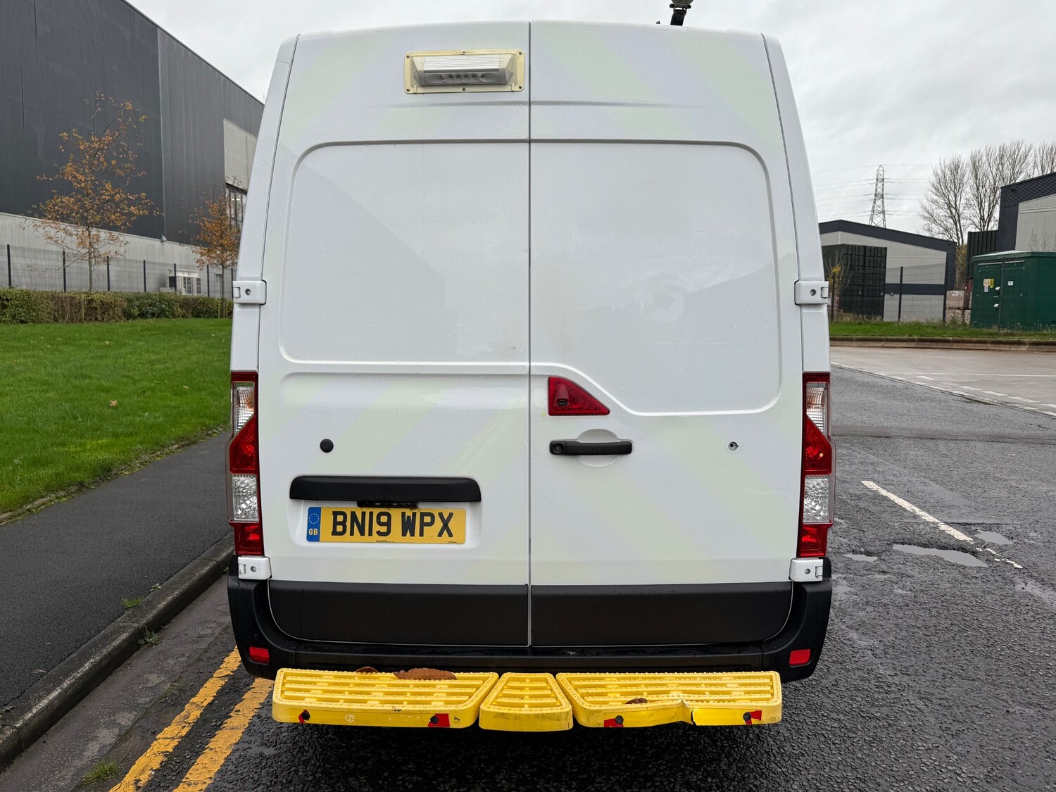 Used Vauxhall Movano 2019 for sale - 76555382: Photo 6