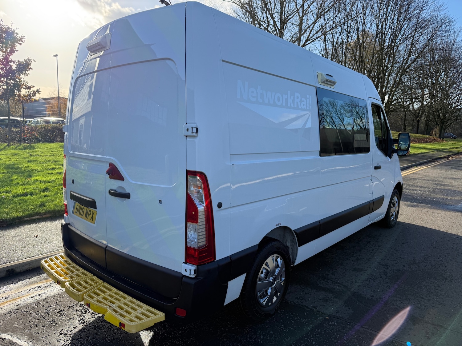 Used Vauxhall Movano 2019 for sale - 76555382: Photo 7