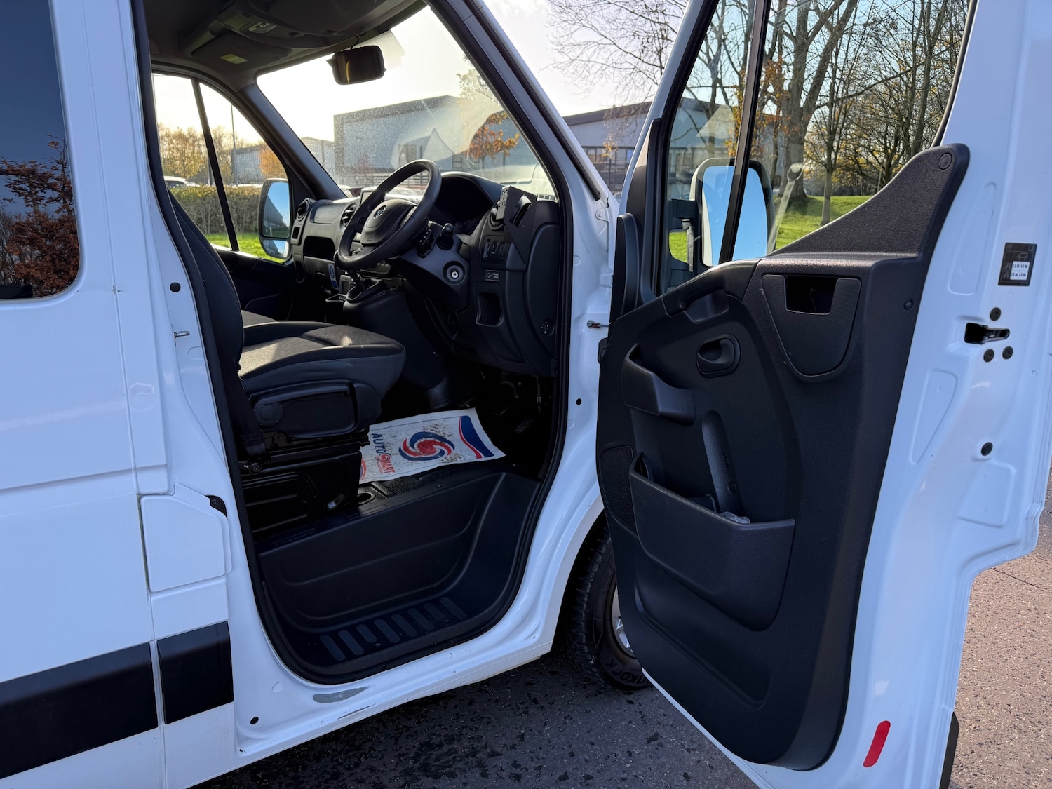 Used Vauxhall Movano 2019 for sale - 76555382: Photo 9
