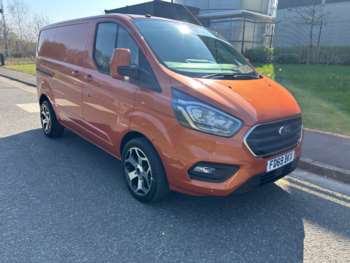 Used Ford Transit Custom 2019 for sale - 74250361: Photo