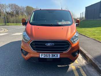 Used Ford Transit Custom 2019 for sale - 74250361: Photo
