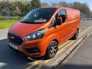 Used Ford Transit Custom 2019 for sale - 74250361: Photo