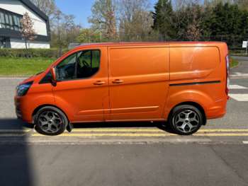 Used Ford Transit Custom 2019 for sale - 74250361: Photo