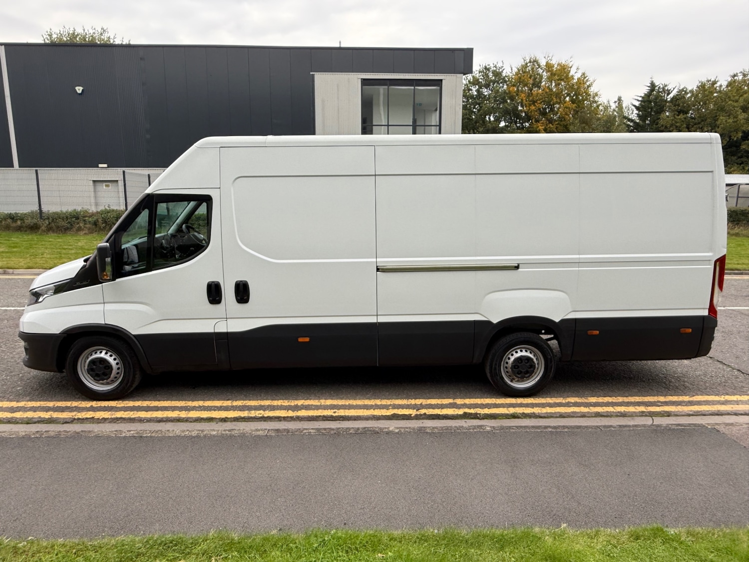 Used Iveco Daily 2022 for sale - 77019400: Photo 4