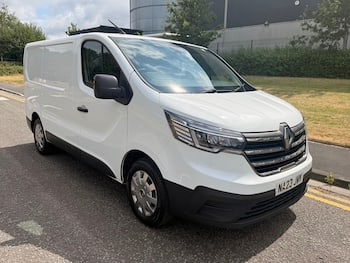 Used Renault Trafic 2023 for sale - 79811540: Photo