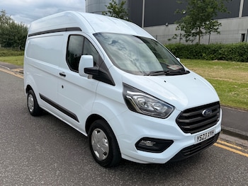Used Ford Transit Custom 2023 for sale - 78942121: Photo