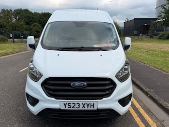 Used Ford Transit Custom 2023 for sale - 78942121: Photo