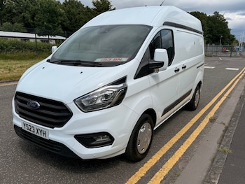 Used Ford Transit Custom 2023 for sale - 78942121: Photo