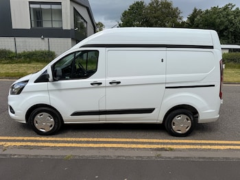 Used Ford Transit Custom 2023 for sale - 78942121: Photo