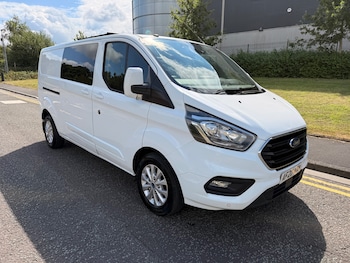 Used Ford Transit Custom 2020 for sale - 79383978: Photo