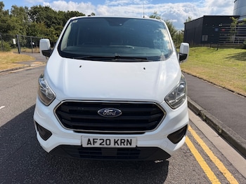 Used Ford Transit Custom 2020 for sale - 79383978: Photo