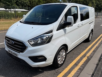 Used Ford Transit Custom 2020 for sale - 79383978: Photo