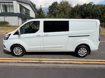 Used Ford Transit Custom 2020 for sale - 79383978: Photo