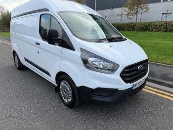 Ford - Transit Custom