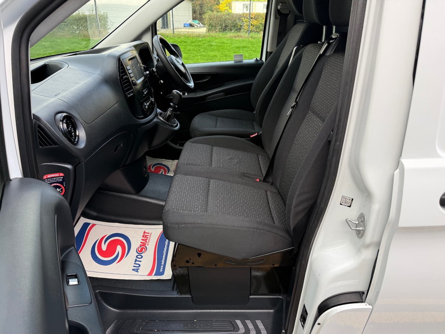 Used Mercedes-Benz Vito 2021 for sale - 77715119: Photo 11