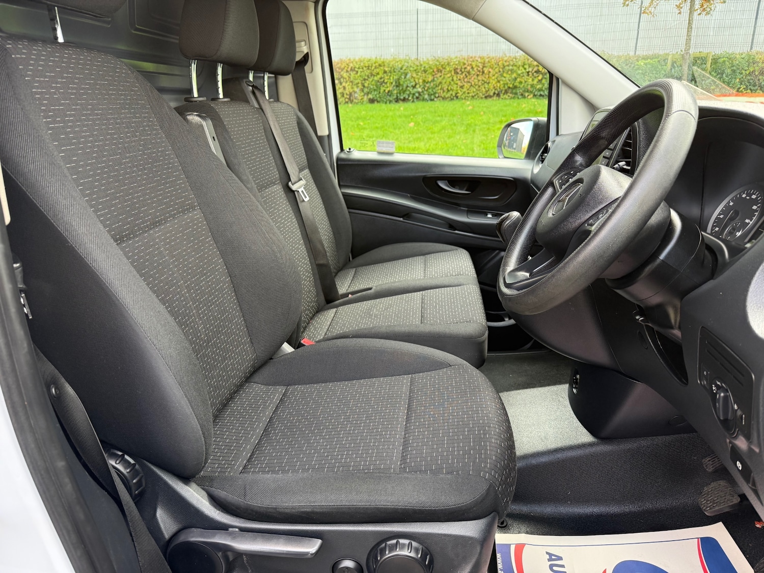 Used Mercedes-Benz Vito 2021 for sale - 77715119: Photo 12