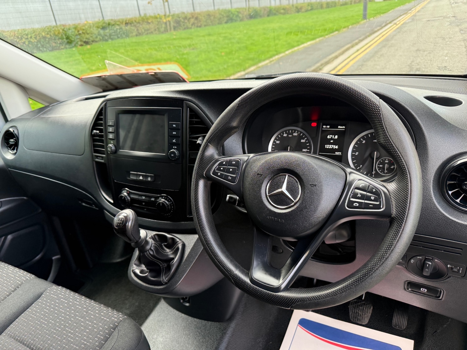 Used Mercedes-Benz Vito 2021 for sale - 77715119: Photo 13