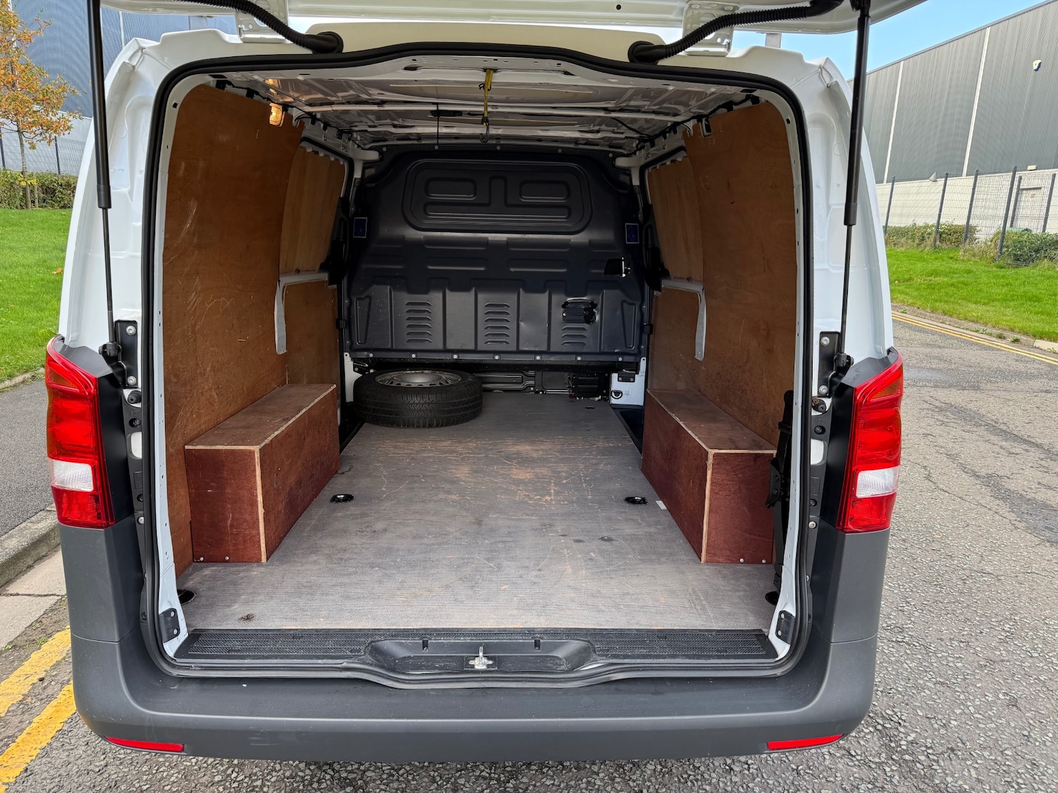 Used Mercedes-Benz Vito 2021 for sale - 77715119: Photo 16