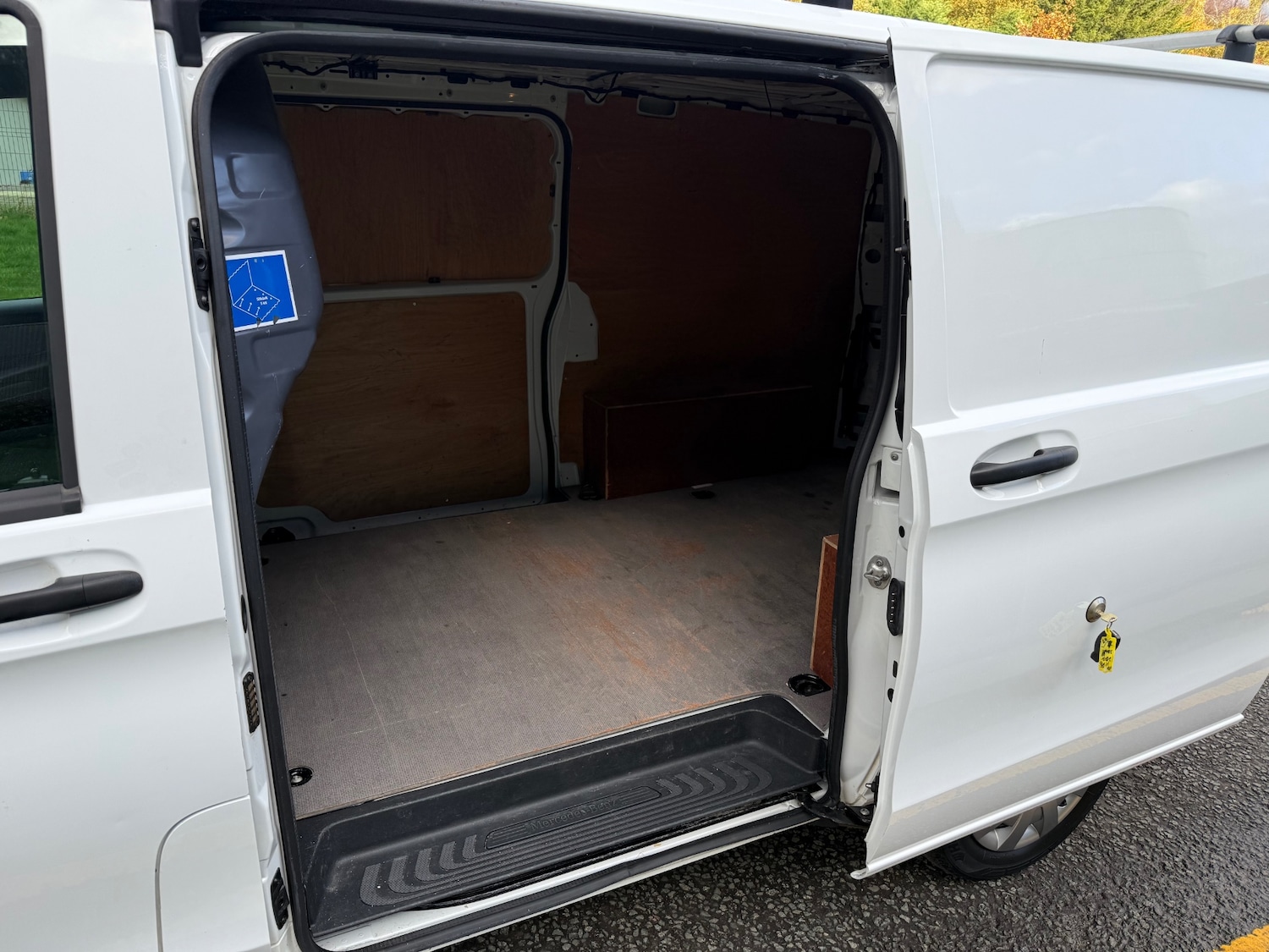 Used Mercedes-Benz Vito 2021 for sale - 77715119: Photo 17