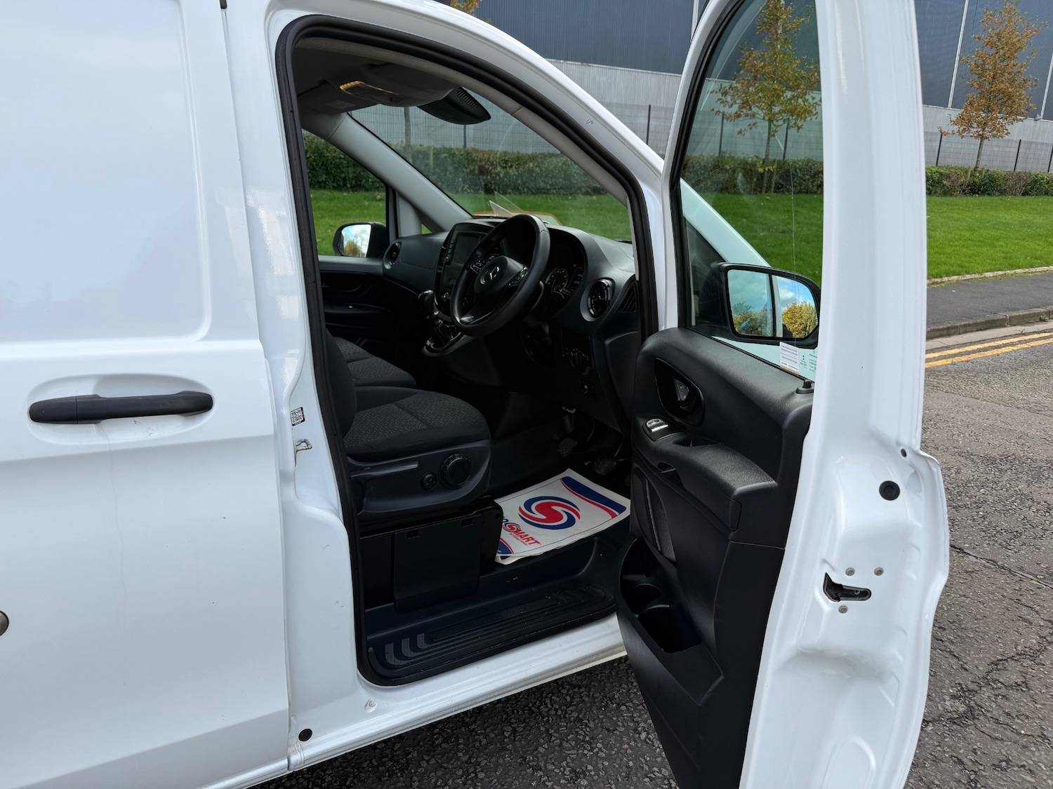 Used Mercedes-Benz Vito 2021 for sale - 77715119: Photo 9