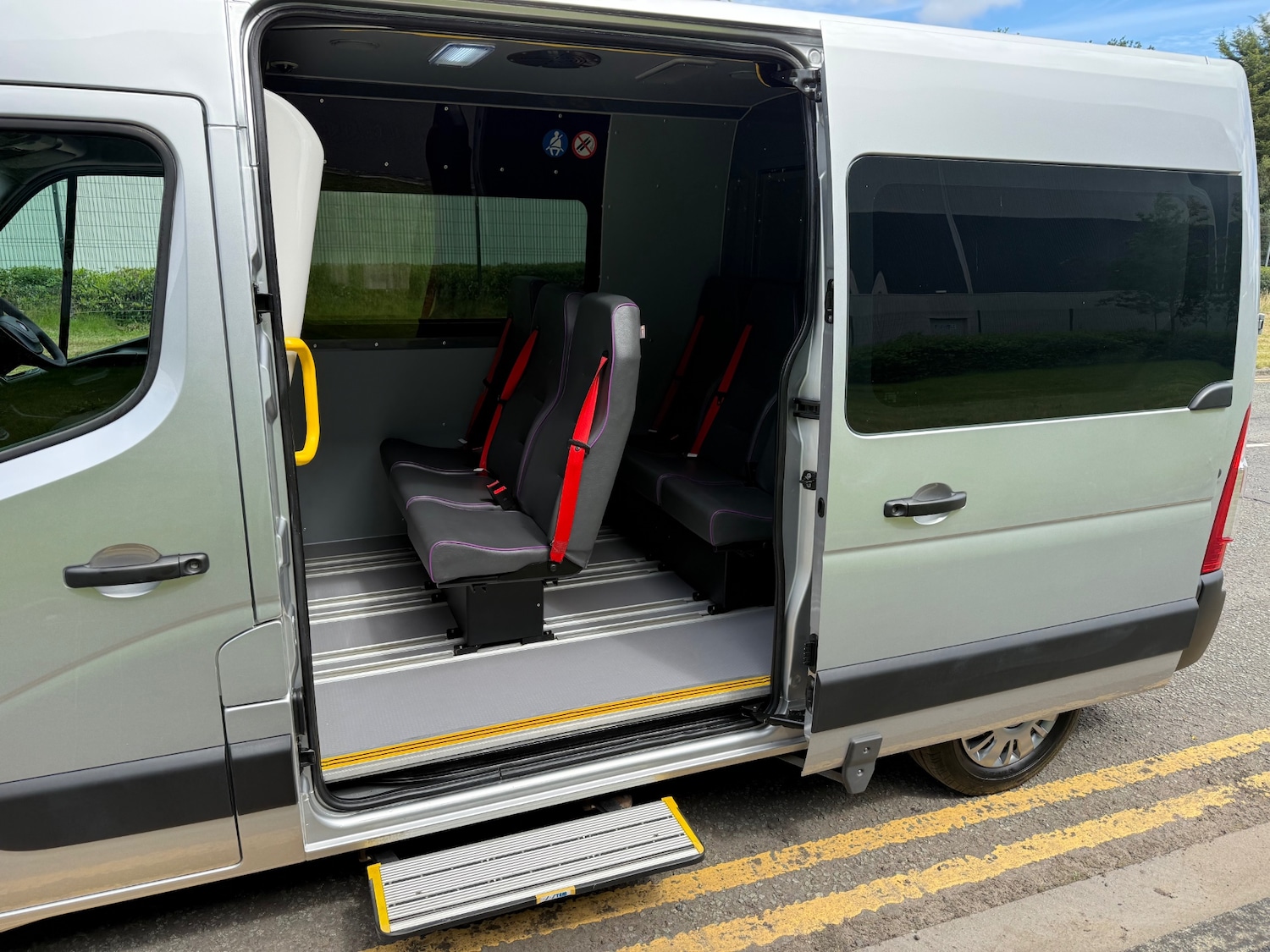 Used Vauxhall Movano 2021 for sale - 77718779: Photo 13